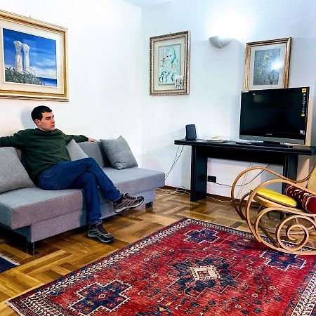 Appartement Casa Bella Pratello à Bologne Extérieur photo