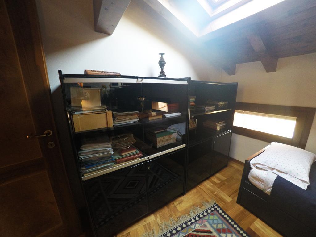 Appartement Casa Bella Pratello à Bologne Extérieur photo