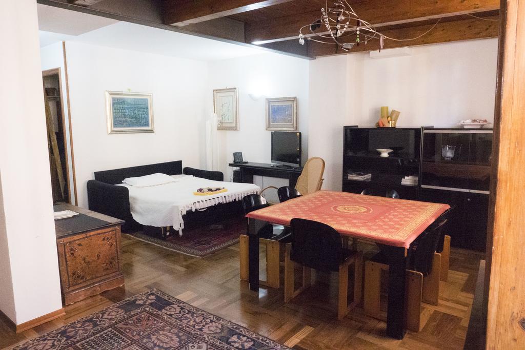 Appartement Casa Bella Pratello à Bologne Extérieur photo