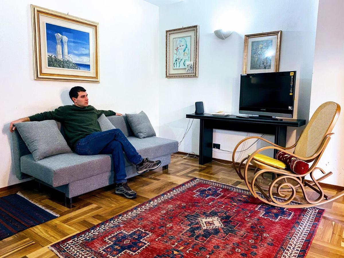 Appartement Casa Bella Pratello à Bologne Extérieur photo